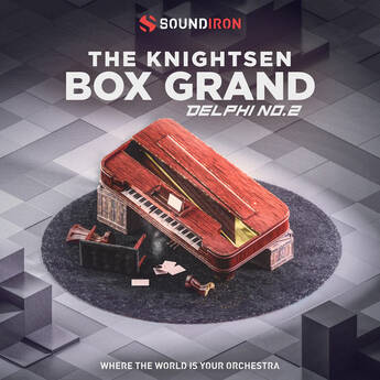 Soundiron Delphi Piano #2: Knightsen Box Grand