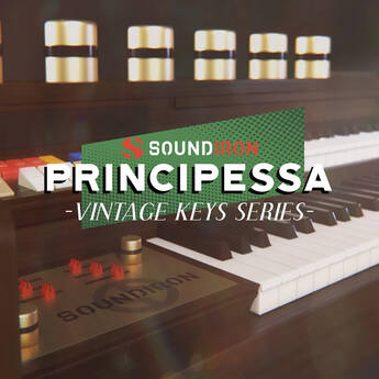 Soundiron Principessa Vintage Keys Library for Kontakt