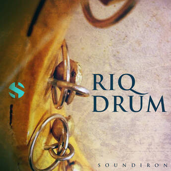 Soundiron Riq Drum and Daf Library for Kontakt