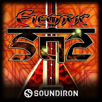 Soundiron Electric Saz Turkish Virtual Instrument for Kontakt