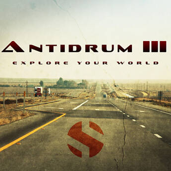 Soundiron Antidrum 3 Found Sound Recordings Library for Kontakt