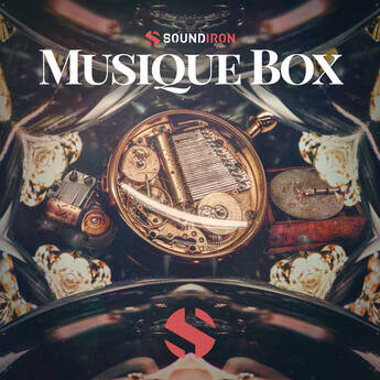 Soundiron Musique Box Sample Library for Kontakt