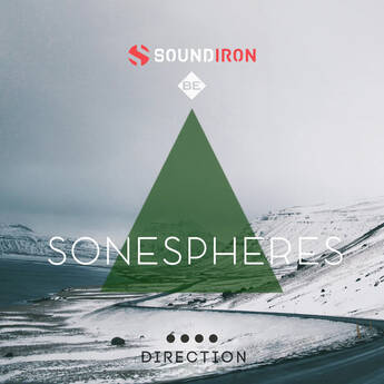 Soundiron Sonespheres 4 Direction Acoustic/Electronic Sound Library for Kontakt