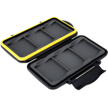 JJC MC-CF6 Memory Card Case