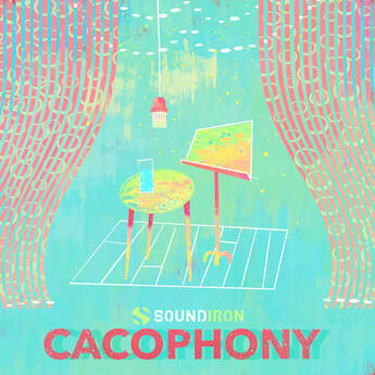Soundiron Cacophony Concert Hall Performance SFX Library for Kontakt
