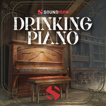 Soundiron Drinking Piano Samples for Kontakt