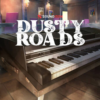 Soundiron Dusty Roads Stage Piano Library for Kontakt