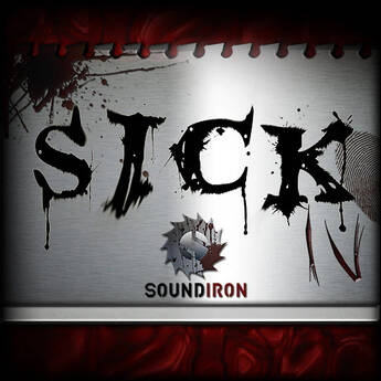 Soundiron Sick 4 Horror Sound Library for Kontakt
