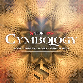 Soundiron Cymbology Cymbal Virtual Instrument for Kontakt