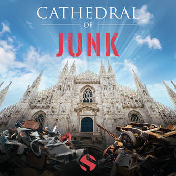 Soundiron Cathedral of Junk Experimental Percussion Library for Kontakt