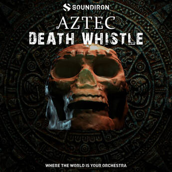 Soundiron Aztec Death Whistle Folk Wind Library for Kontakt
