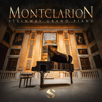 Soundiron Montclarion Hall Grand Piano Library for Kontakt