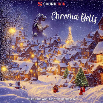 Soundiron Chroma Bells Virtual Instrument for Kontakt