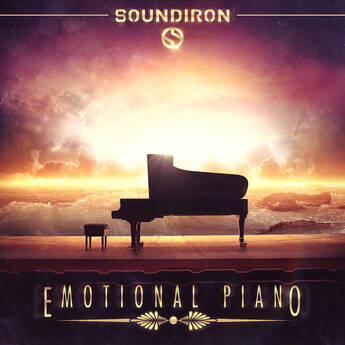 Soundiron Emotional Piano Virtual Instrument for Kontakt