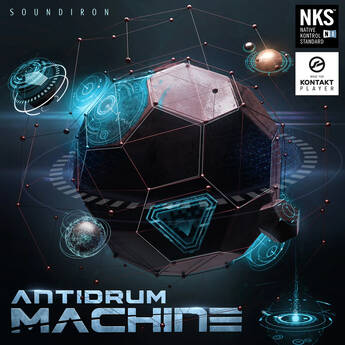Soundiron Antidrum Machine for Kontakt