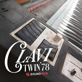 Soundiron Clavi Twin '78 for Kontakt