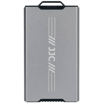 JJC SW-MCR1 Memory Card Case (Gray)