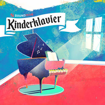 Soundiron Kinderklavier Toy Piano Virtual Instrument for Kontakt
