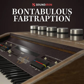 Soundiron Bontabulous Fabtraption Italian Synth Library for Kontakt