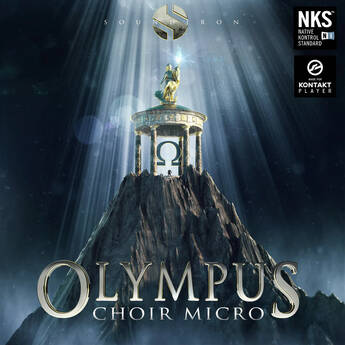 Soundiron Olympus Choir Micro Virtual Instrument for Kontakt