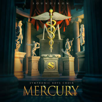 Soundiron Mercury Symphonic Boys' Choir Library for Kontakt