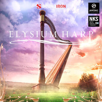 Soundiron Elysium Harp Library for Kontakt