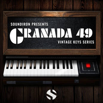 Soundiron Granada 49 Synth Sound Library for Kontakt