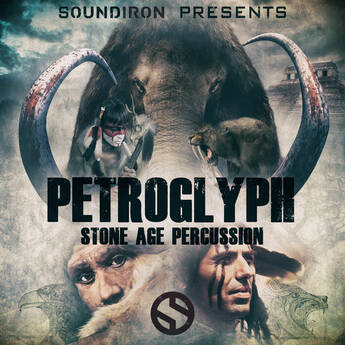 Soundiron Petroglyph Prehistoric Tools Sound Library for Kontakt