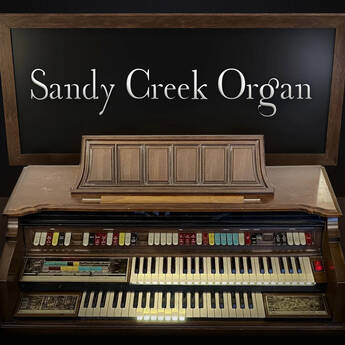 Soundiron Sandy Creek Organ Sound Library for Kontakt
