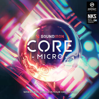 Soundiron Core Micro Composer Sound Library for Kontakt
