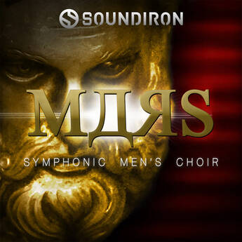 Soundiron Mars Symphonic Men's Choir Virtual Instrument for Kontakt