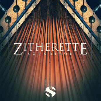 Soundiron Zitherette 8-String Zither Sound Library for Kontakt