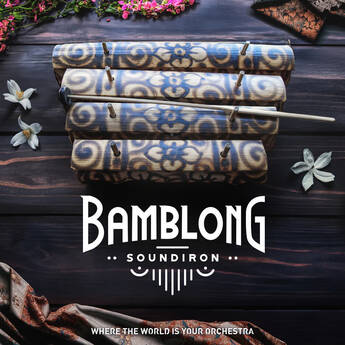 Soundiron Bamblong Asian Mallet Percussion Library