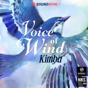 Soundiron Voice of Wind Kimba Mystical Vocal Library for Kontakt