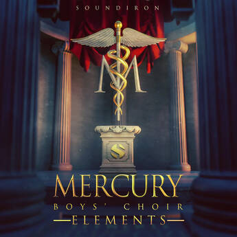 Soundiron Mercury Boys' Choir Elements Library for Kontakt