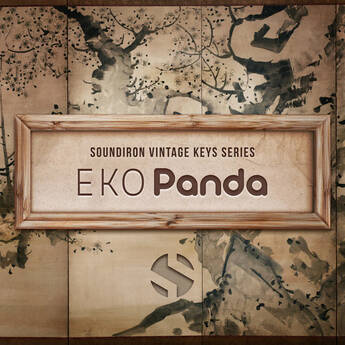 Soundiron Eko Panda Synthesizer Sample Library for Kontakt