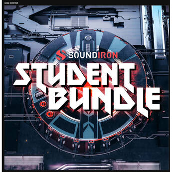 Soundiron Student Bundle Choir, Strings, Brass, Percussion Virtual Instrument Plug-In