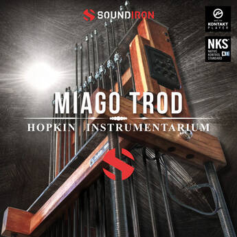 Soundiron Hopkin Instrumentarium: Miago Trod Sound Library for Kontakt