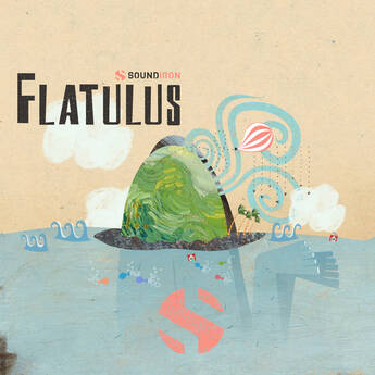 Soundiron Flatulus Melodic Fart Sound Library for Kontakt