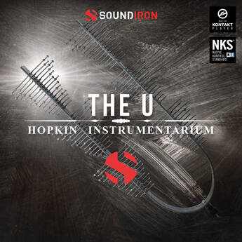 Soundiron Hopkin Instrumentarium: The U Metallic Sound Library for Kontakt
