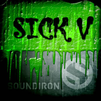 Soundiron Sick 5 Sci-Fi, Horror, Mystery Sound Library for Kontakt