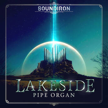 Soundiron Lakeside Pipe Organ Library for Kontakt