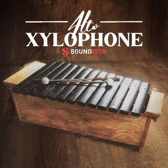 Soundiron Alto Xylophone Sound Library for Kontakt