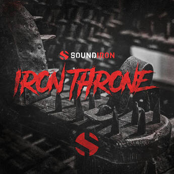 Soundiron Iron Throne Metallic Percussion Library for Kontakt