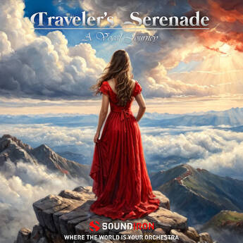 Soundiron Traveler's Serenade: Victoria Vocal Sample Library for Kontakt