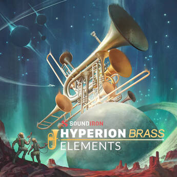 Soundiron Hyperion Brass Elements Ensemble Library Plug-In