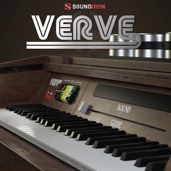 Soundiron Verve '60s Vintage Analog Sound Library for Kontakt