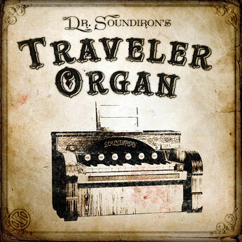 Soundiron Traveler Organ Multisample Instrument Library for Kontakt