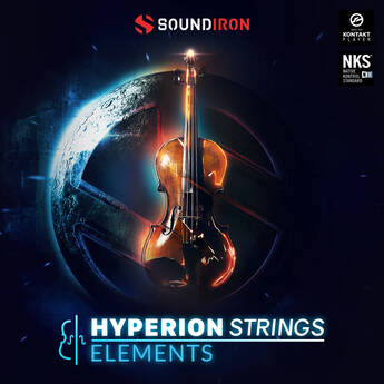 Soundiron Hyperion Strings Elements Sound Library Plug-In