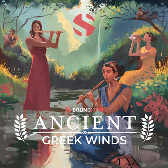 Soundiron Ancient Greek Winds Sound Library for Kontakt